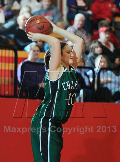 Thumbnail 1 in Chapman @ McPherson photogallery.