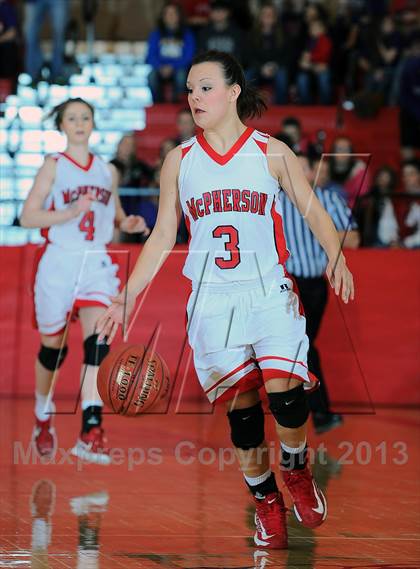 Thumbnail 2 in Chapman @ McPherson photogallery.