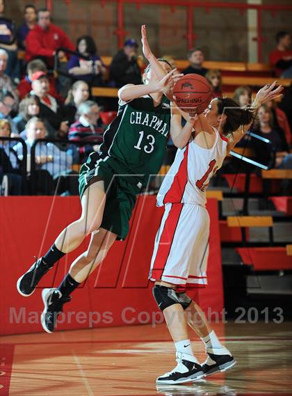Thumbnail 3 in Chapman @ McPherson photogallery.