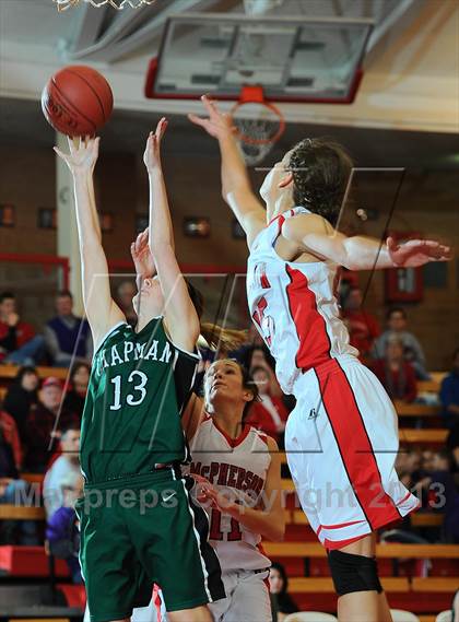 Thumbnail 2 in Chapman @ McPherson photogallery.