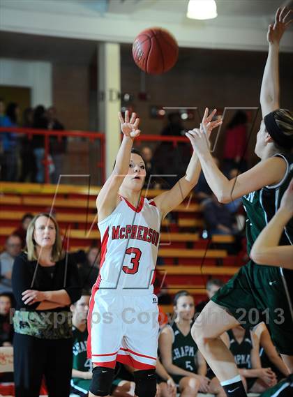 Thumbnail 3 in Chapman @ McPherson photogallery.
