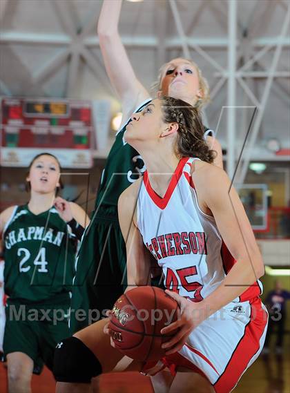Thumbnail 3 in Chapman @ McPherson photogallery.