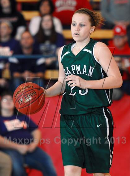 Thumbnail 1 in Chapman @ McPherson photogallery.