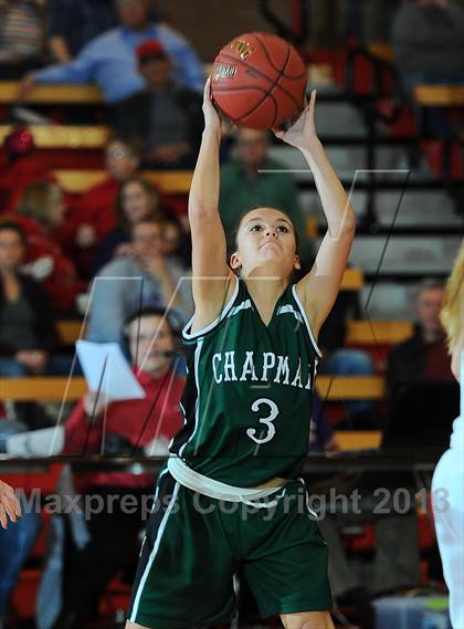 Thumbnail 2 in Chapman @ McPherson photogallery.