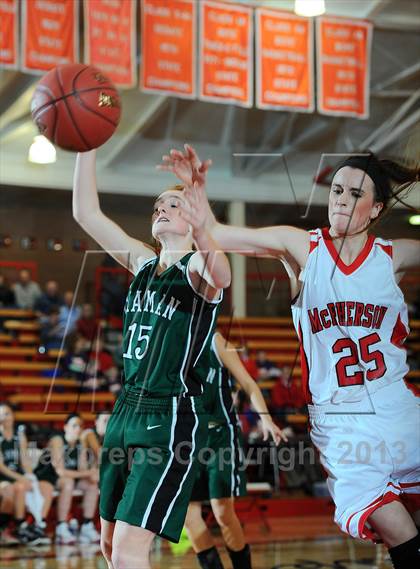 Thumbnail 1 in Chapman @ McPherson photogallery.
