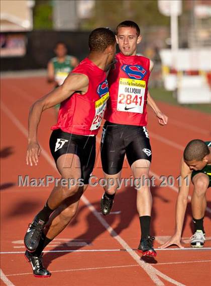 Thumbnail 1 in 44th Arcadia Invitational (Friday's Competition) photogallery.