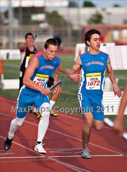 Thumbnail 1 in 44th Arcadia Invitational (Friday's Competition) photogallery.