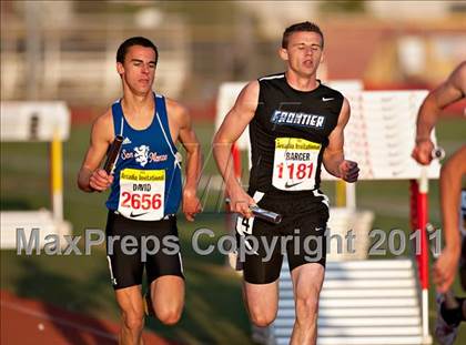 Thumbnail 1 in 44th Arcadia Invitational (Friday's Competition) photogallery.