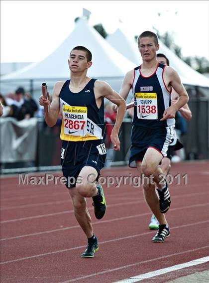 Thumbnail 2 in 44th Arcadia Invitational (Friday's Competition) photogallery.