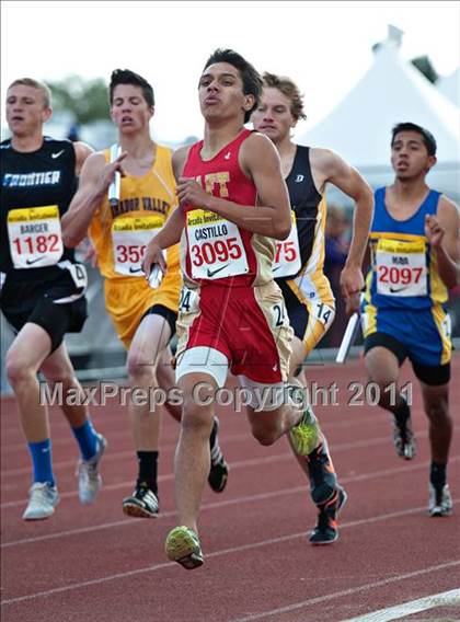 Thumbnail 1 in 44th Arcadia Invitational (Friday's Competition) photogallery.