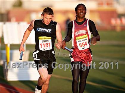 Thumbnail 1 in 44th Arcadia Invitational (Friday's Competition) photogallery.