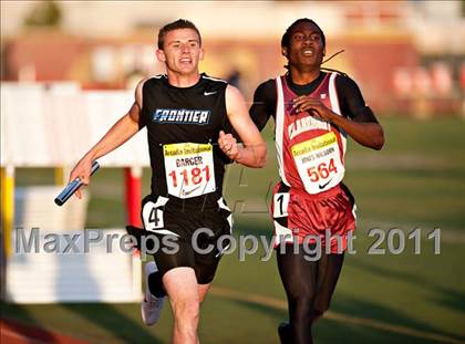 Thumbnail 2 in 44th Arcadia Invitational (Friday's Competition) photogallery.