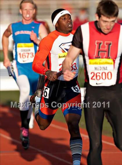 Thumbnail 1 in 44th Arcadia Invitational (Friday's Competition) photogallery.