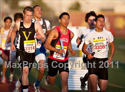 Thumbnail 1 in 44th Arcadia Invitational (Friday's Competition) photogallery.