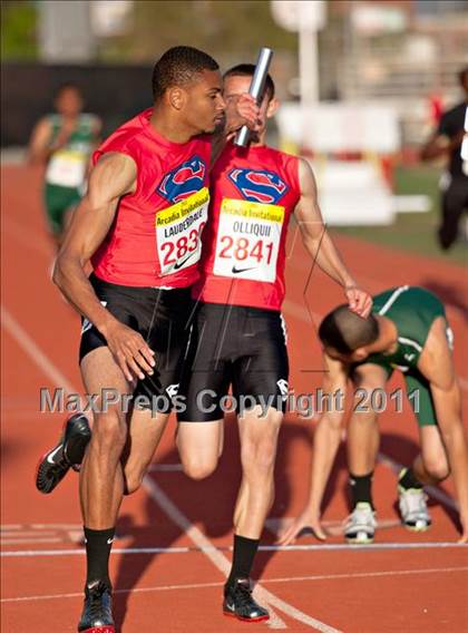 Thumbnail 2 in 44th Arcadia Invitational (Friday's Competition) photogallery.