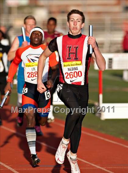 Thumbnail 3 in 44th Arcadia Invitational (Friday's Competition) photogallery.