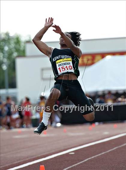 Thumbnail 3 in 44th Arcadia Invitational (Friday's Competition) photogallery.
