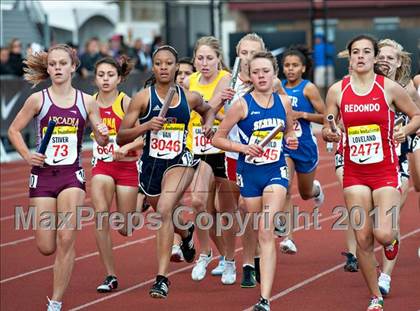 Thumbnail 2 in 44th Arcadia Invitational (Friday's Competition) photogallery.