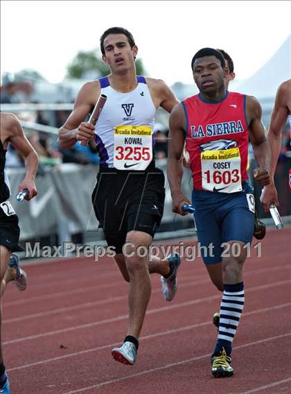 Thumbnail 3 in 44th Arcadia Invitational (Friday's Competition) photogallery.