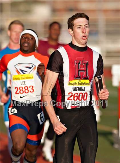 Thumbnail 2 in 44th Arcadia Invitational (Friday's Competition) photogallery.
