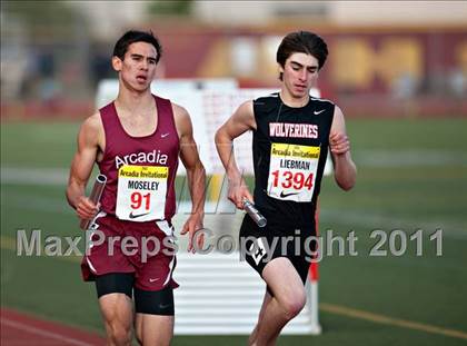 Thumbnail 3 in 44th Arcadia Invitational (Friday's Competition) photogallery.