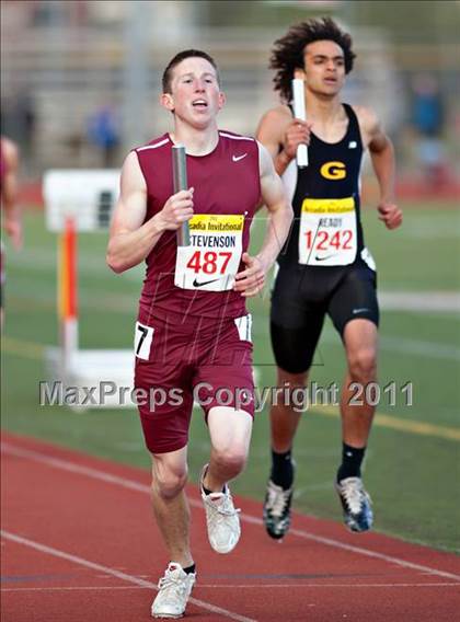 Thumbnail 1 in 44th Arcadia Invitational (Friday's Competition) photogallery.