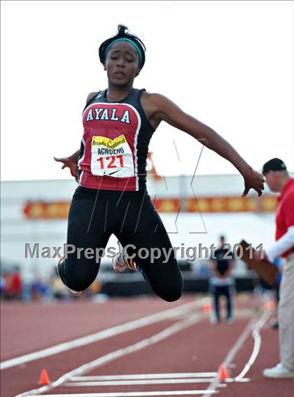Thumbnail 2 in 44th Arcadia Invitational (Friday's Competition) photogallery.