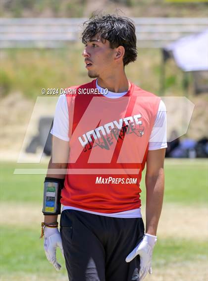 Thumbnail 3 in Desert Mountain vs Hoover (7on7 Northern Arizona Tournament) photogallery.