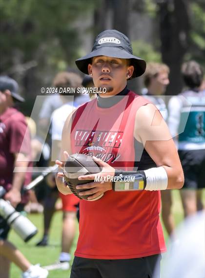 Thumbnail 3 in Desert Mountain vs Hoover (7on7 Northern Arizona Tournament) photogallery.