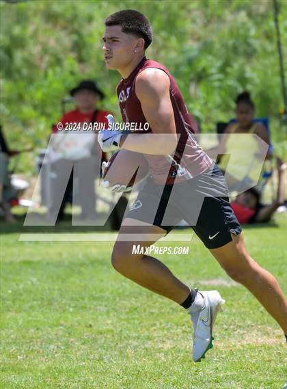 Thumbnail 3 in Desert Mountain vs Hoover (7on7 Northern Arizona Tournament) photogallery.