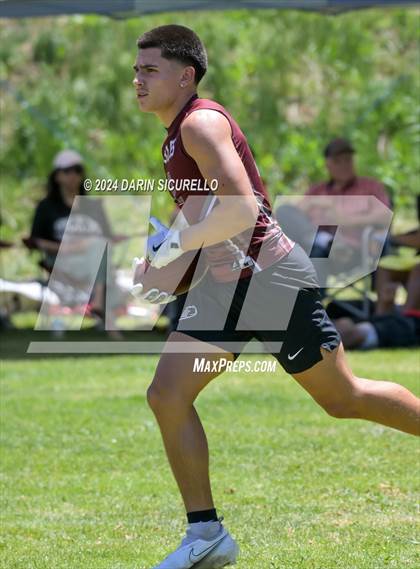 Thumbnail 3 in Desert Mountain vs Hoover (7on7 Northern Arizona Tournament) photogallery.