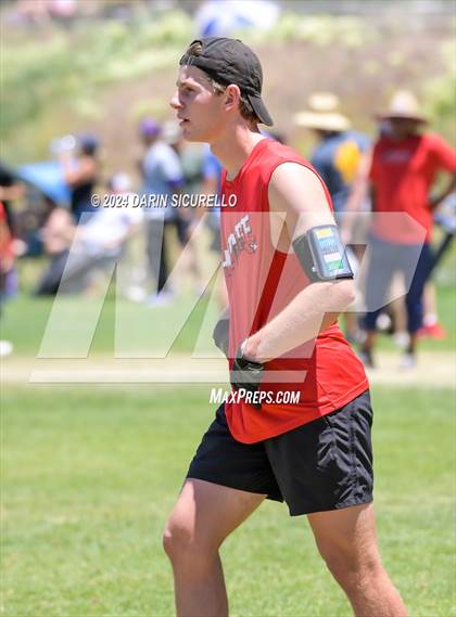 Thumbnail 3 in Desert Mountain vs Hoover (7on7 Northern Arizona Tournament) photogallery.