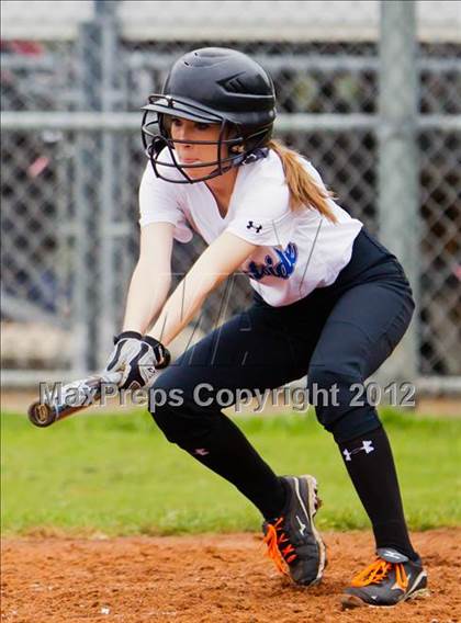 Thumbnail 2 in Westside vs. Concordia Lutheran (Fort Bend Christian Classic) photogallery.