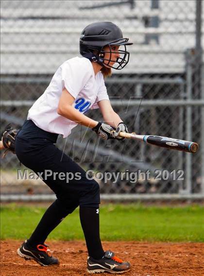 Thumbnail 3 in Westside vs. Concordia Lutheran (Fort Bend Christian Classic) photogallery.