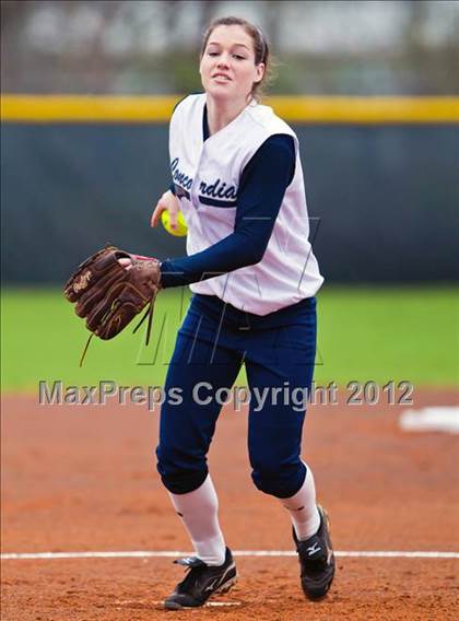 Thumbnail 1 in Westside vs. Concordia Lutheran (Fort Bend Christian Classic) photogallery.