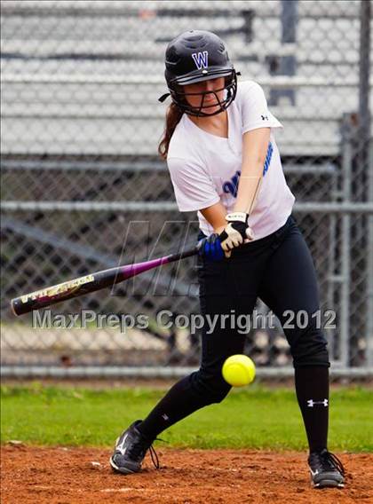 Thumbnail 1 in Westside vs. Concordia Lutheran (Fort Bend Christian Classic) photogallery.