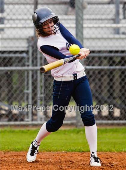 Thumbnail 2 in Westside vs. Concordia Lutheran (Fort Bend Christian Classic) photogallery.