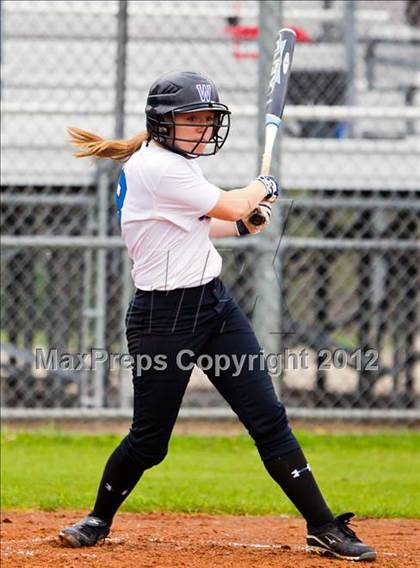 Thumbnail 3 in Westside vs. Concordia Lutheran (Fort Bend Christian Classic) photogallery.