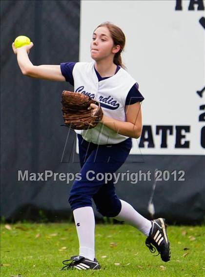 Thumbnail 1 in Westside vs. Concordia Lutheran (Fort Bend Christian Classic) photogallery.