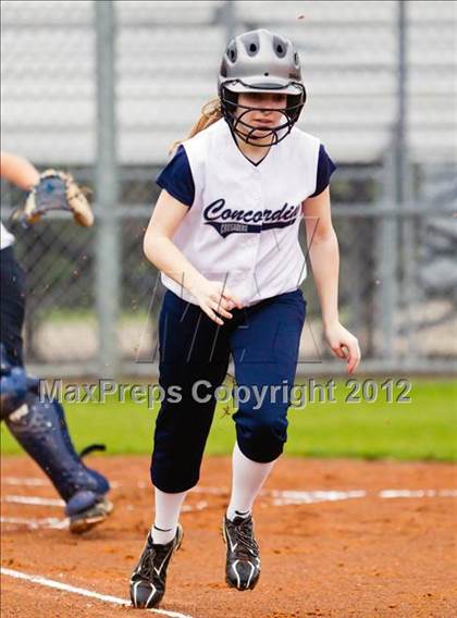 Thumbnail 3 in Westside vs. Concordia Lutheran (Fort Bend Christian Classic) photogallery.