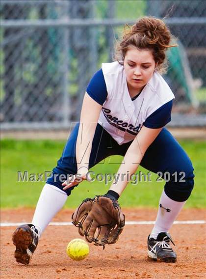 Thumbnail 3 in Westside vs. Concordia Lutheran (Fort Bend Christian Classic) photogallery.