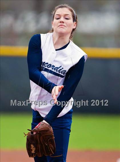 Thumbnail 2 in Westside vs. Concordia Lutheran (Fort Bend Christian Classic) photogallery.