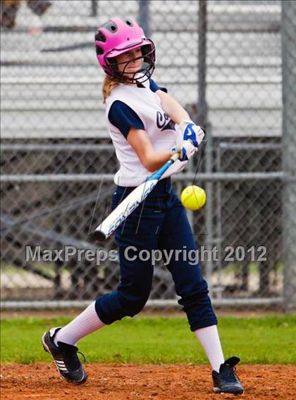 Thumbnail 3 in Westside vs. Concordia Lutheran (Fort Bend Christian Classic) photogallery.