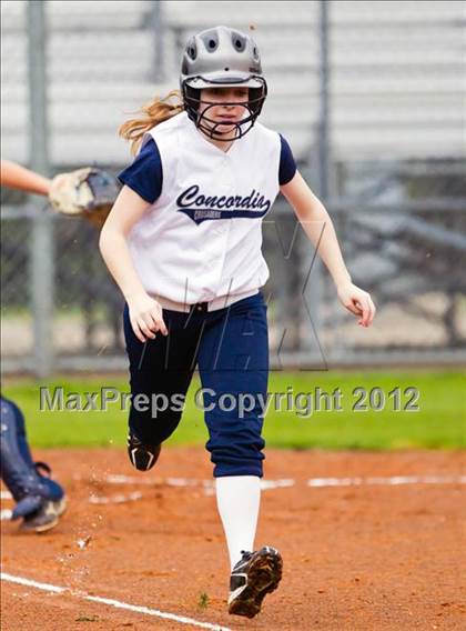 Thumbnail 1 in Westside vs. Concordia Lutheran (Fort Bend Christian Classic) photogallery.