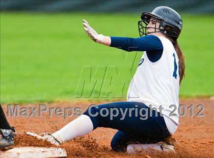 Thumbnail 1 in Westside vs. Concordia Lutheran (Fort Bend Christian Classic) photogallery.