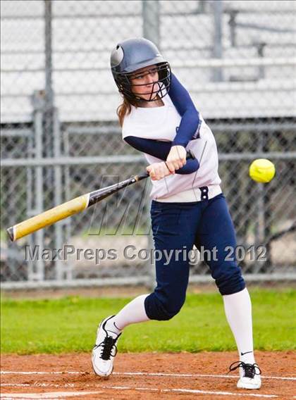 Thumbnail 2 in Westside vs. Concordia Lutheran (Fort Bend Christian Classic) photogallery.