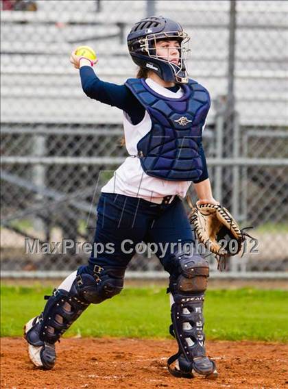 Thumbnail 2 in Westside vs. Concordia Lutheran (Fort Bend Christian Classic) photogallery.