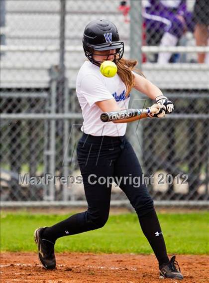 Thumbnail 2 in Westside vs. Concordia Lutheran (Fort Bend Christian Classic) photogallery.