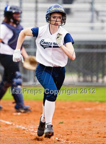 Thumbnail 3 in Westside vs. Concordia Lutheran (Fort Bend Christian Classic) photogallery.