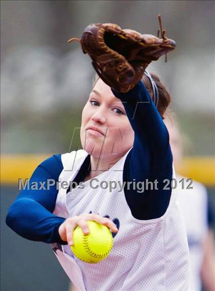 Thumbnail 2 in Westside vs. Concordia Lutheran (Fort Bend Christian Classic) photogallery.
